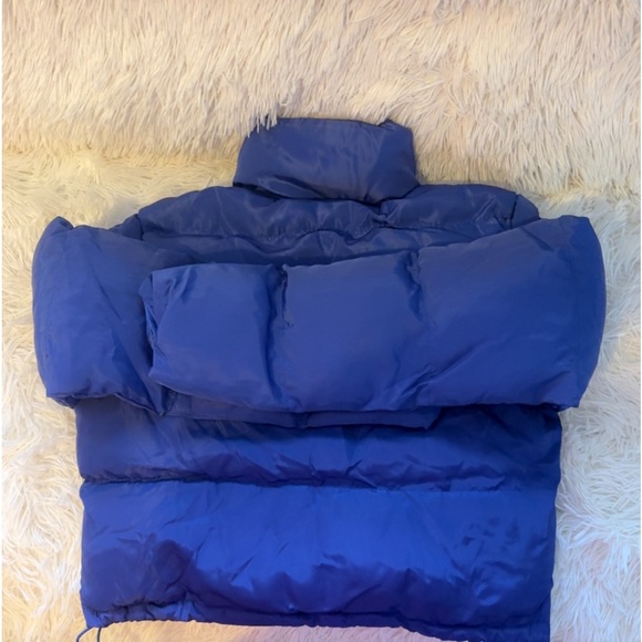 Puff Crop Jacket - Picture 6 of 7